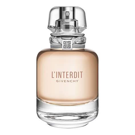 miniatura givenchy l'interdit|L'Interdit Givenchy Eau de Parfum for Woman .